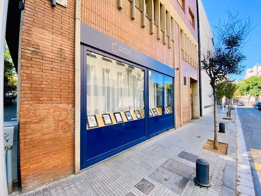 VIVIENDAS EXCLUSIVAS Barcelona