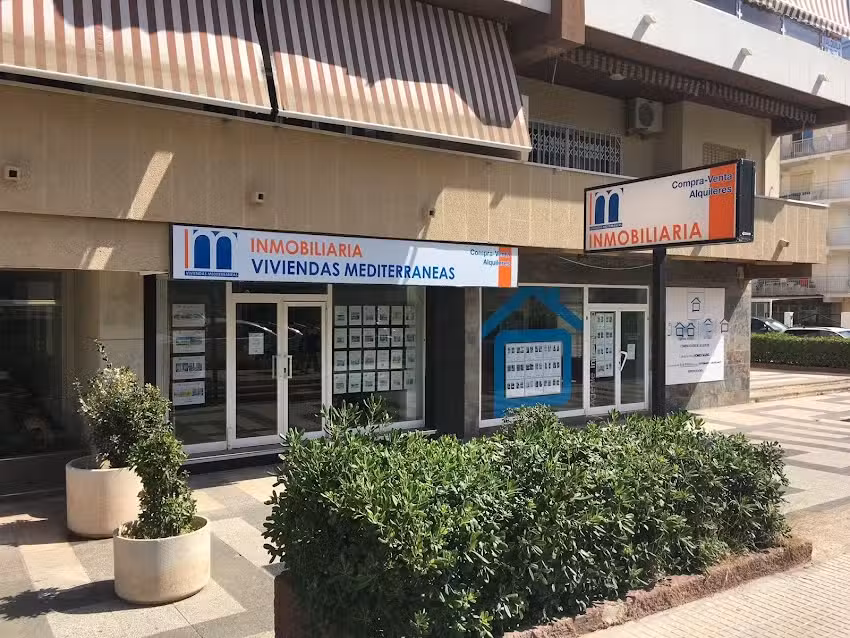 Viviendas Mediterraneas