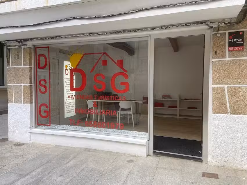 VIVIENDAS TURISTICAS&INMOBILIARIA DSG