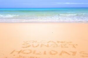 Volcano Sunset Holidays