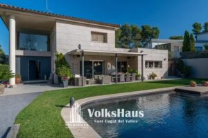 Volkshaus Properties Sant Cugat
