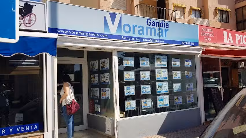 Voramar Gandia Servicios Inmobiliarios