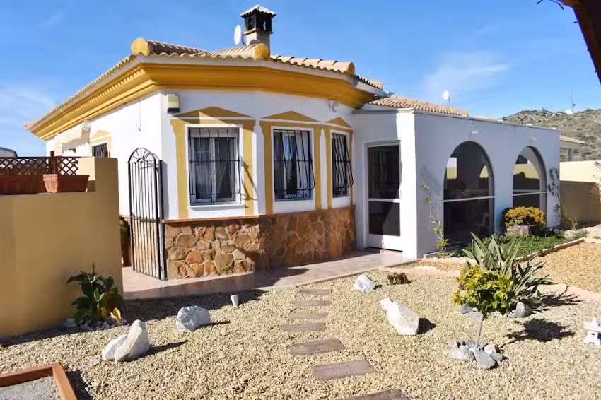 Voss Homes Estate Agents Huercal-Overa & La Alfoquia