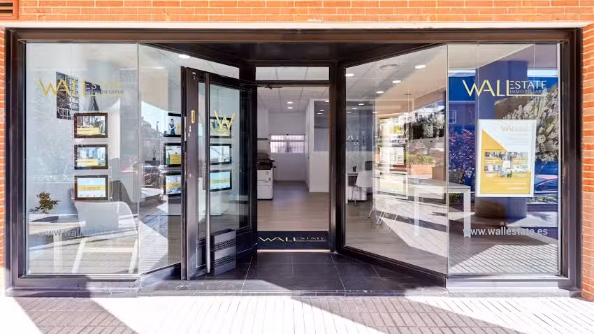 Wall Estate Inmobiliaria S.L.