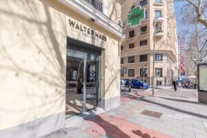 Walter Haus Chamberí