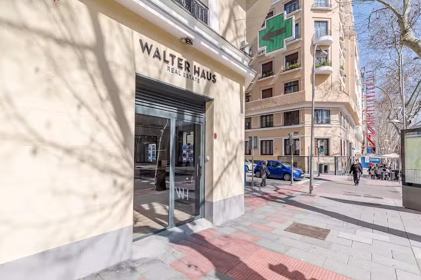 Walter Haus Chamberí