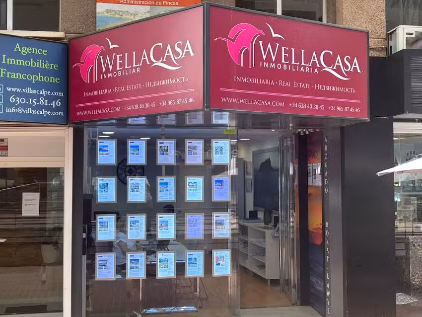 Wellacasa Inmobiliaria