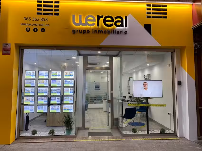 WeReal Grupo Inmobiliario