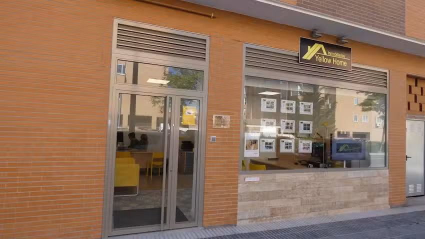 Yellow Home inmobiliaria y Home Staging