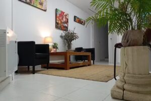 Yolanda Barea Casa Teva