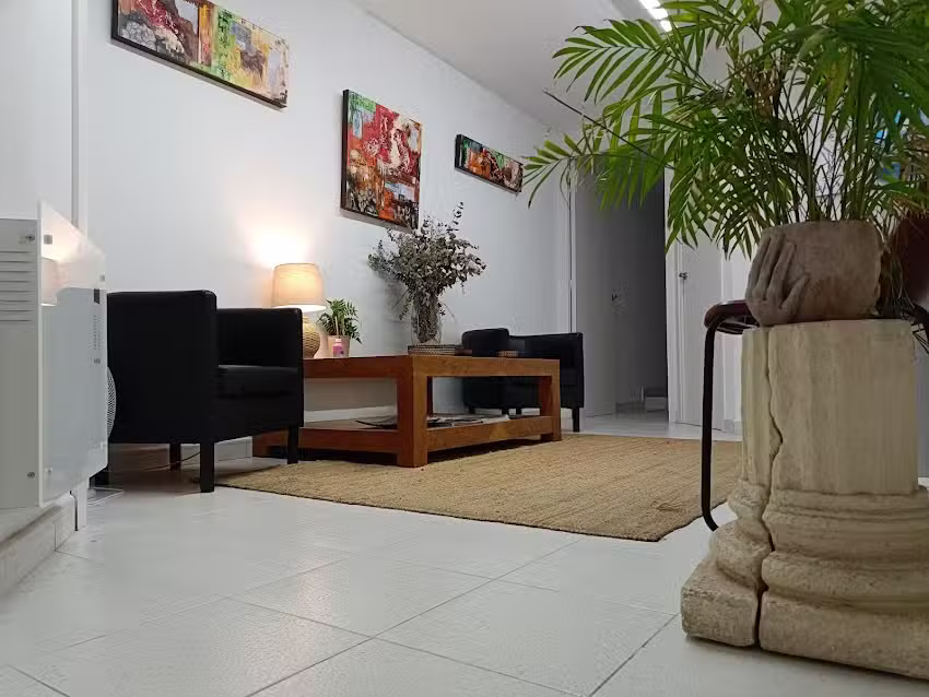 Yolanda Barea Casa Teva