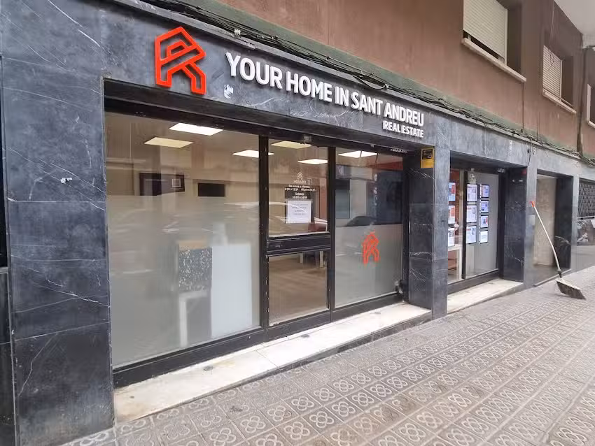 Your Home in Sant Andreu Real Estate S. L.