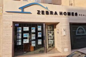 ZEBRA HOMES Inmobiliaria