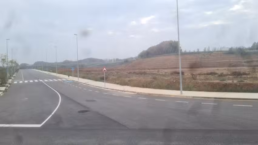 ZONA Industrial TORRE SOLE