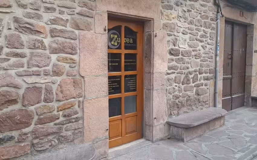 Zurea inmuebles etxebizitzak